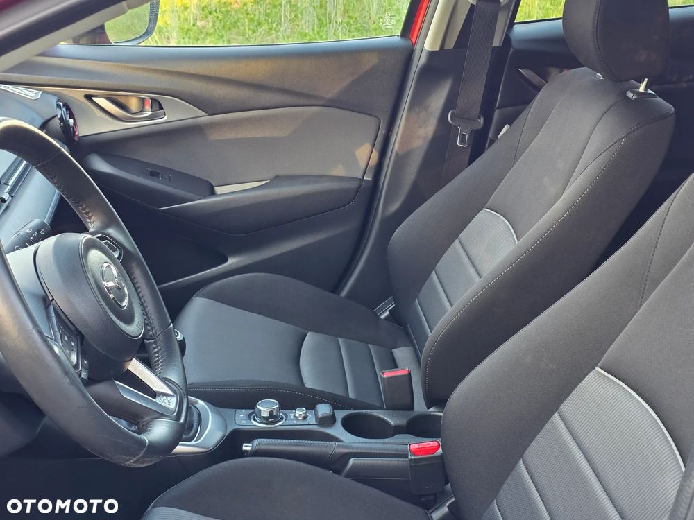 Mazda CX-3 SKYACTIV-G 121 FWD Center-Line - 16
