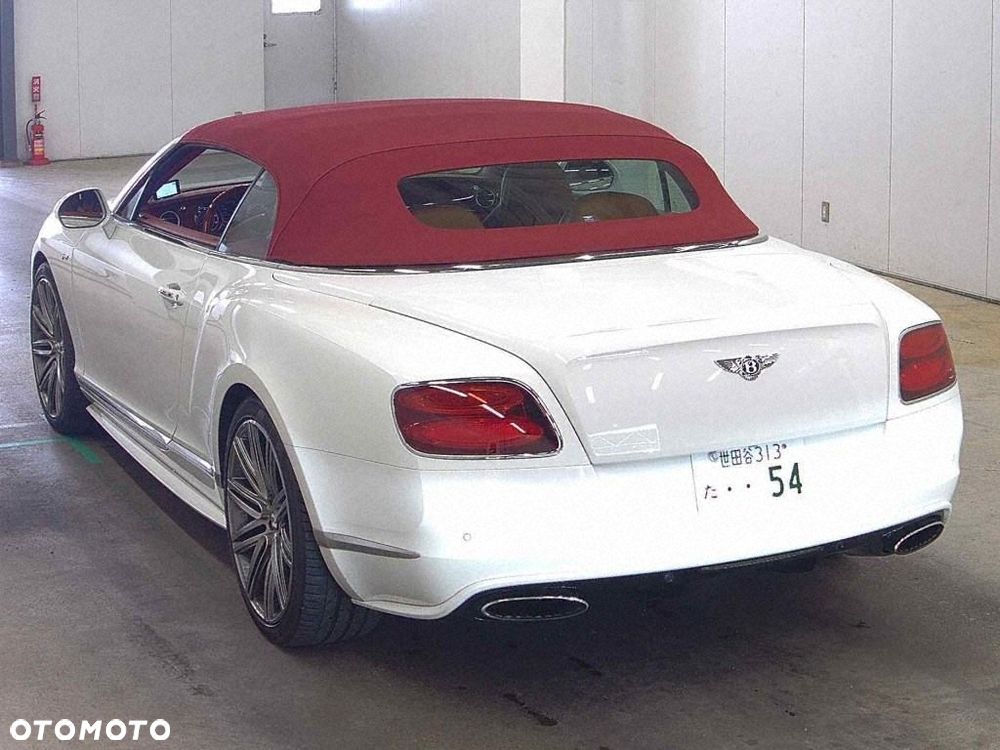 Bentley Continental GT Speed - 17