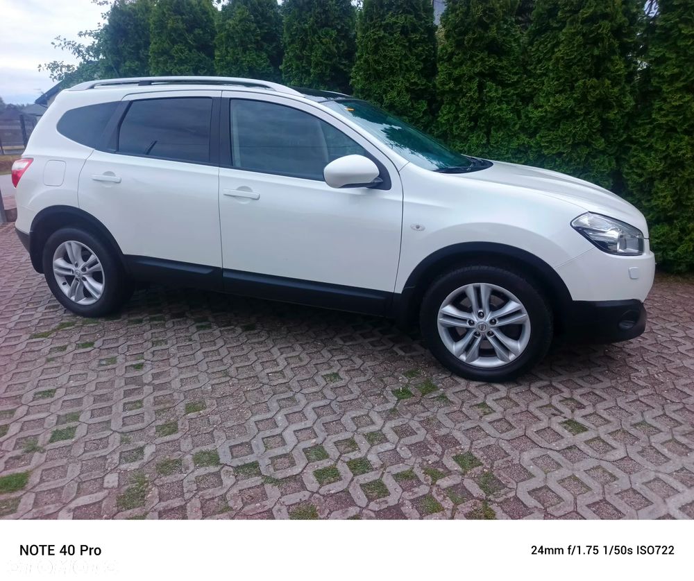 Nissan Qashqai+2 1.6 dCi Acenta - 15