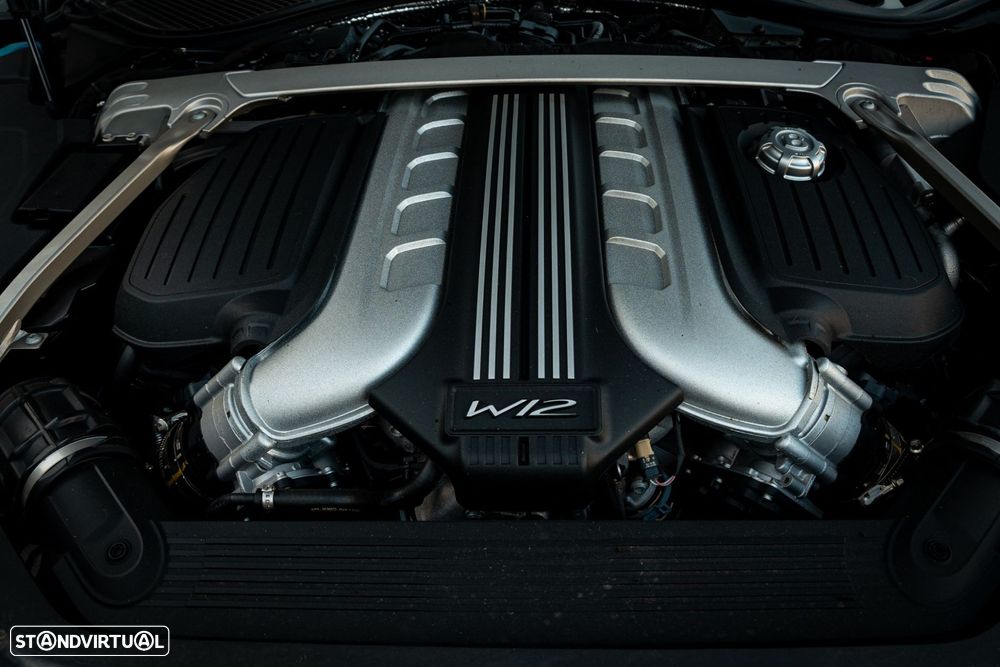 Bentley Flying Spur W12 - 54