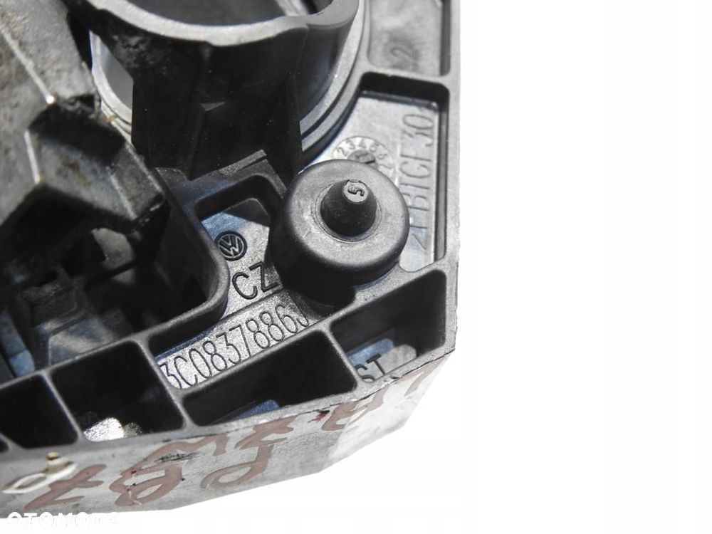 KLAMKA KLAMKI DRZWI PRAWA LA7W VW PASSAT B7 3C0837886J - 6
