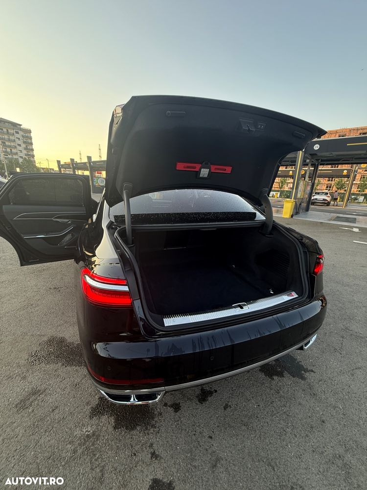 Audi A8 - 27
