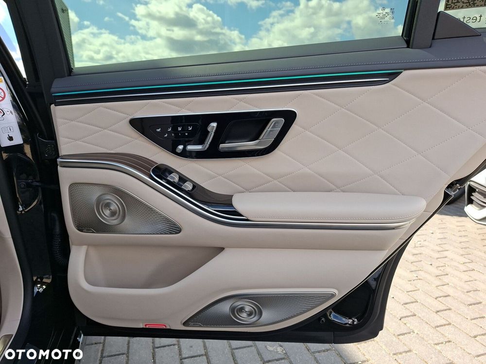 Mercedes-Benz Klasa S - 23