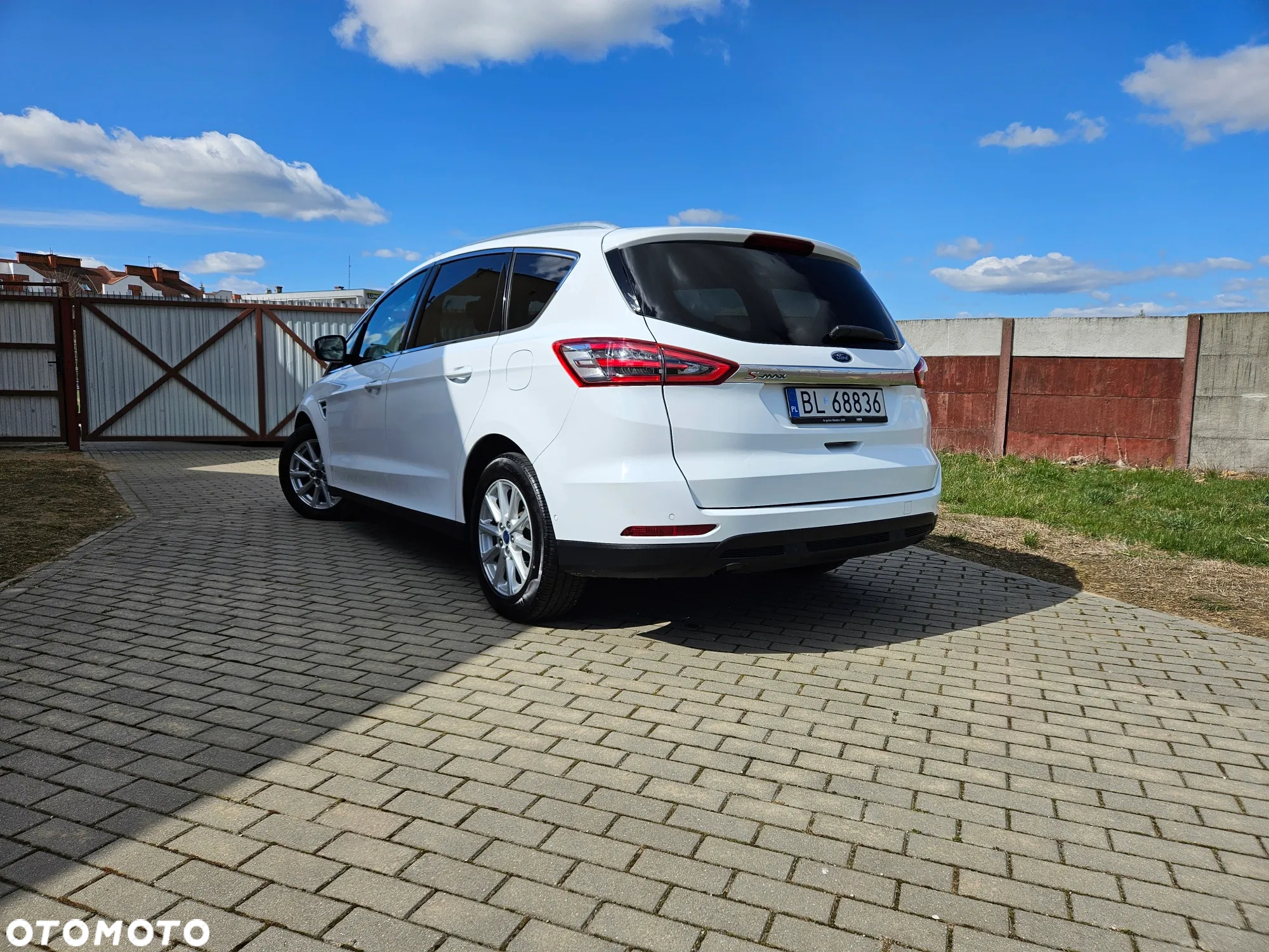 Ford S-Max 2.0 TDCi Titanium - 7