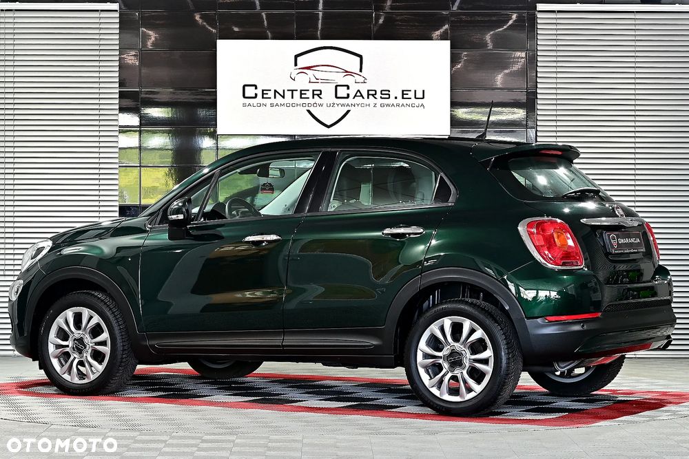 Fiat 500X 1.4 MultiAir 4x2 S&S Pop Star - 13