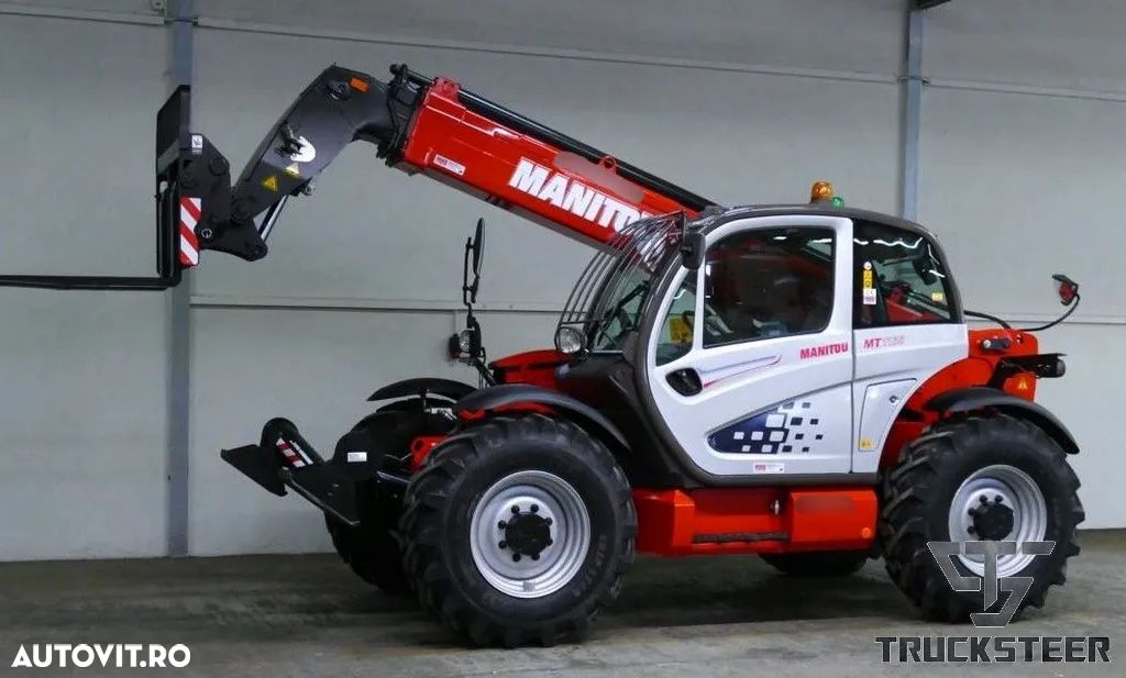 Manitou MT 1135- ST3B - 1