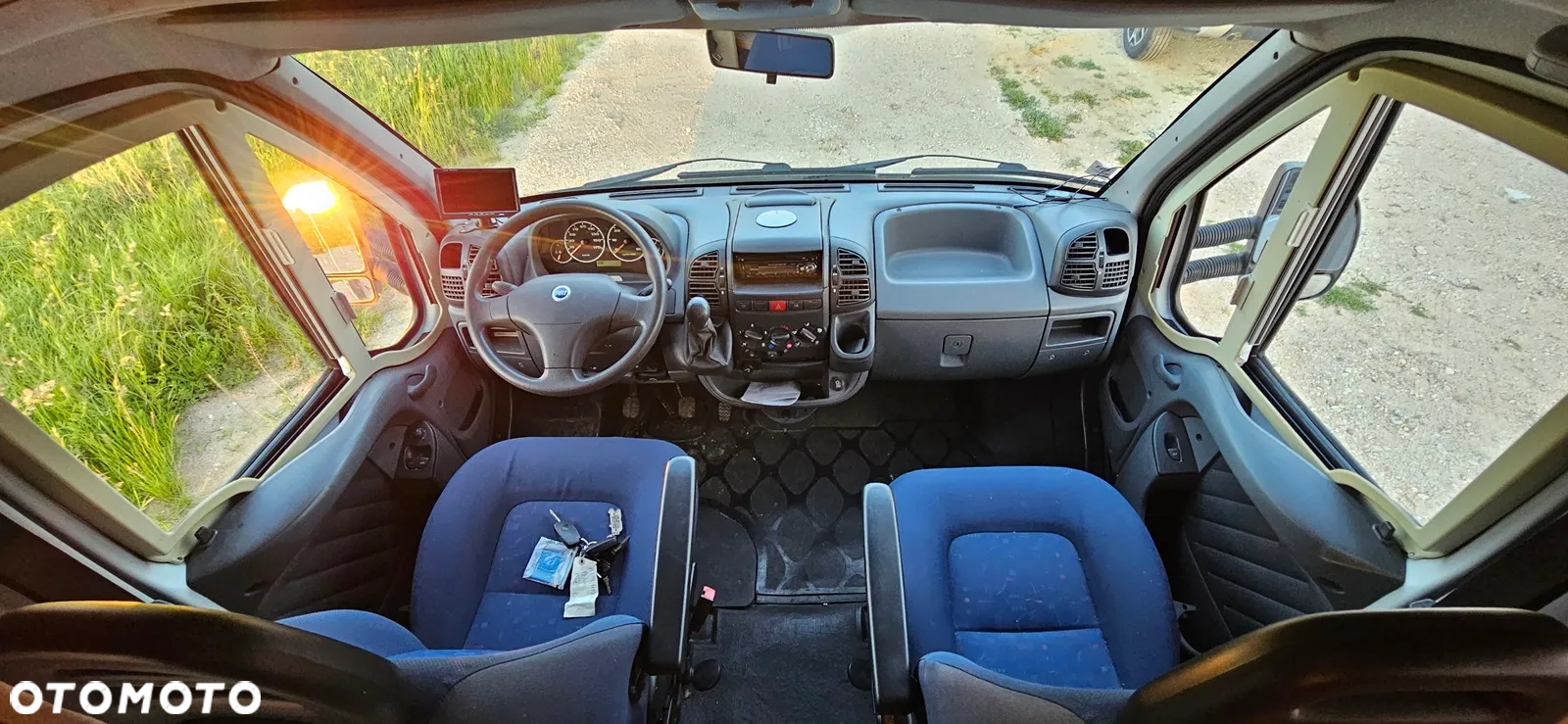 Fiat Ducato Burstner - 11