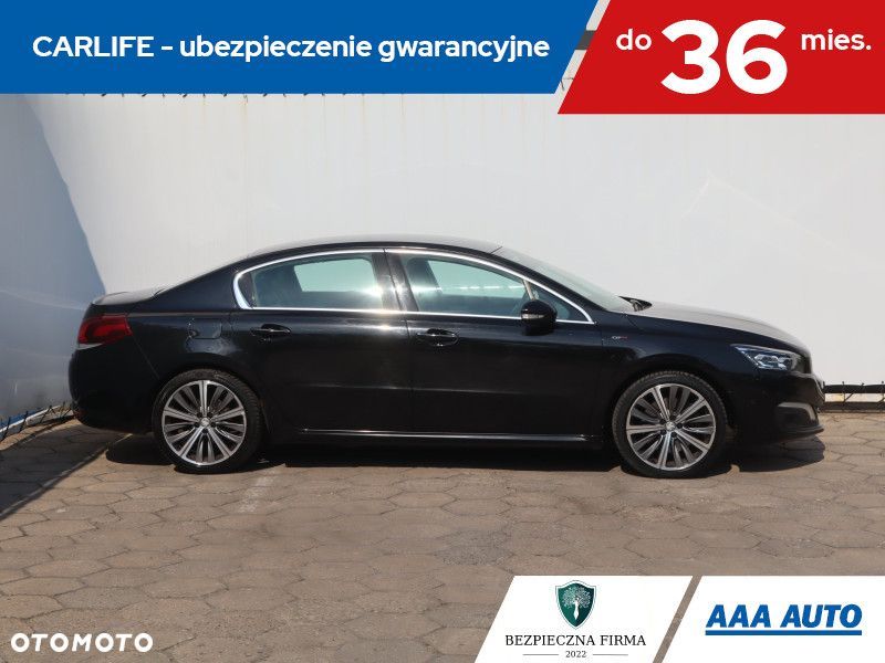 Peugeot 508 - 8