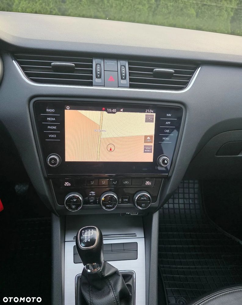 Skoda Octavia 1.6 TDI Style - 7