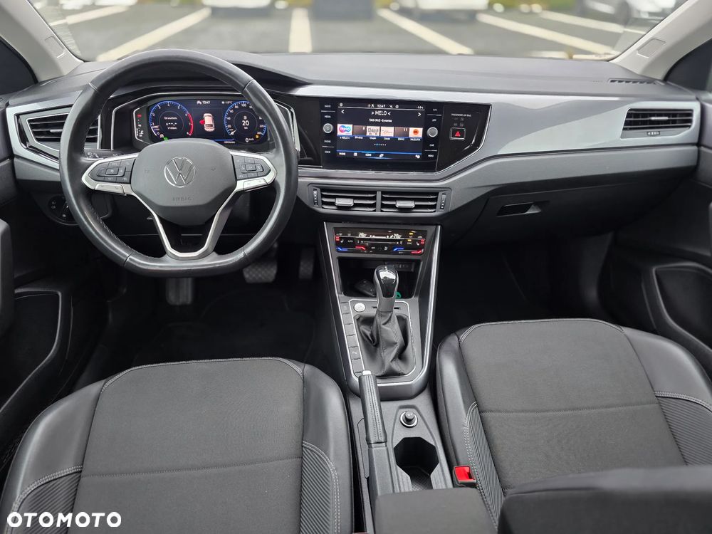 Volkswagen Taigo 1.5 TSI ACT Style DSG - 15