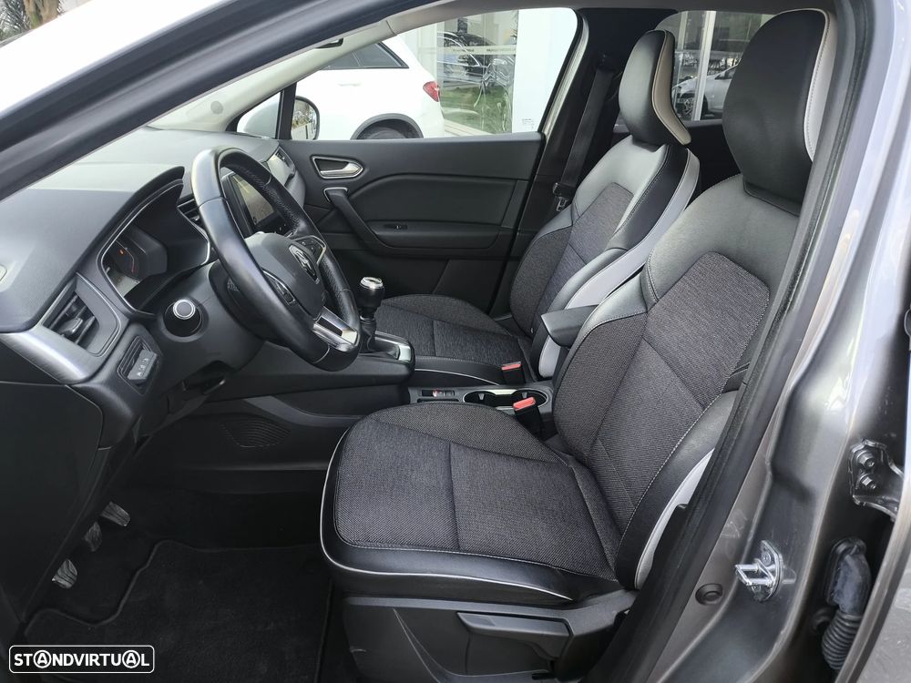 Renault Captur 1.0 TCe Exclusive - 8