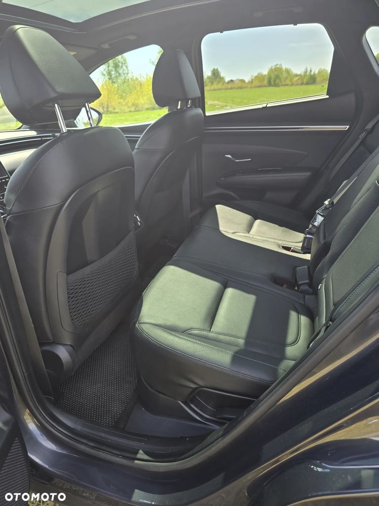 Hyundai Tucson 1.6 T-GDi HEV Platinum 4WD - 5