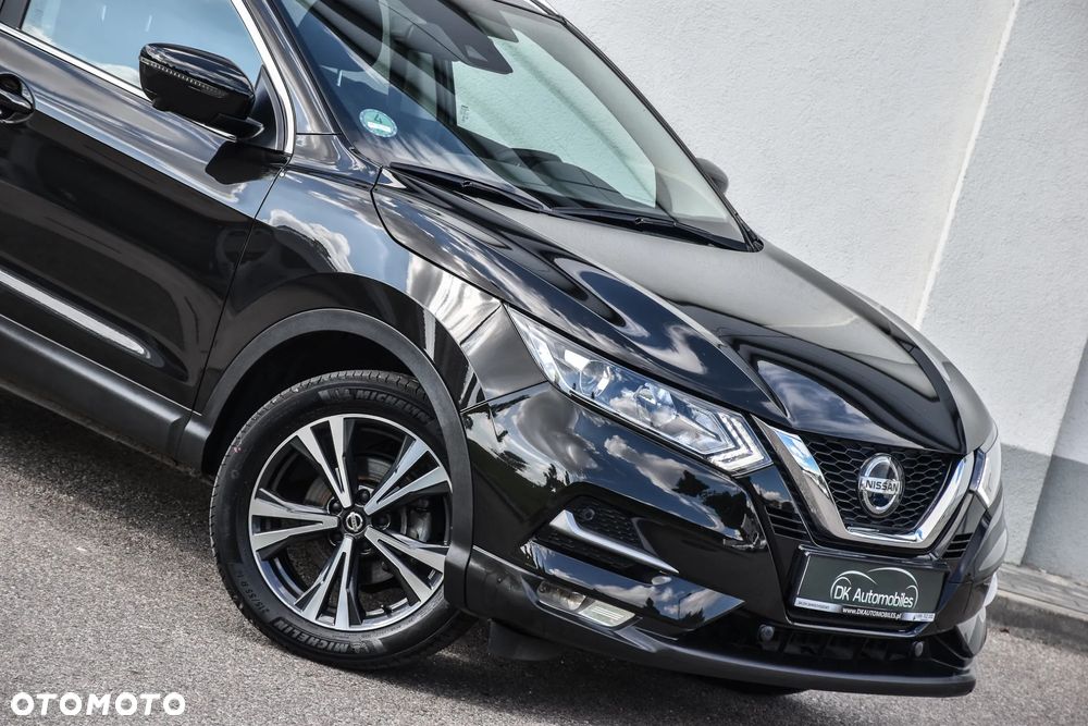 Nissan Qashqai 1.3 DIG-T Tekna DCT - 13
