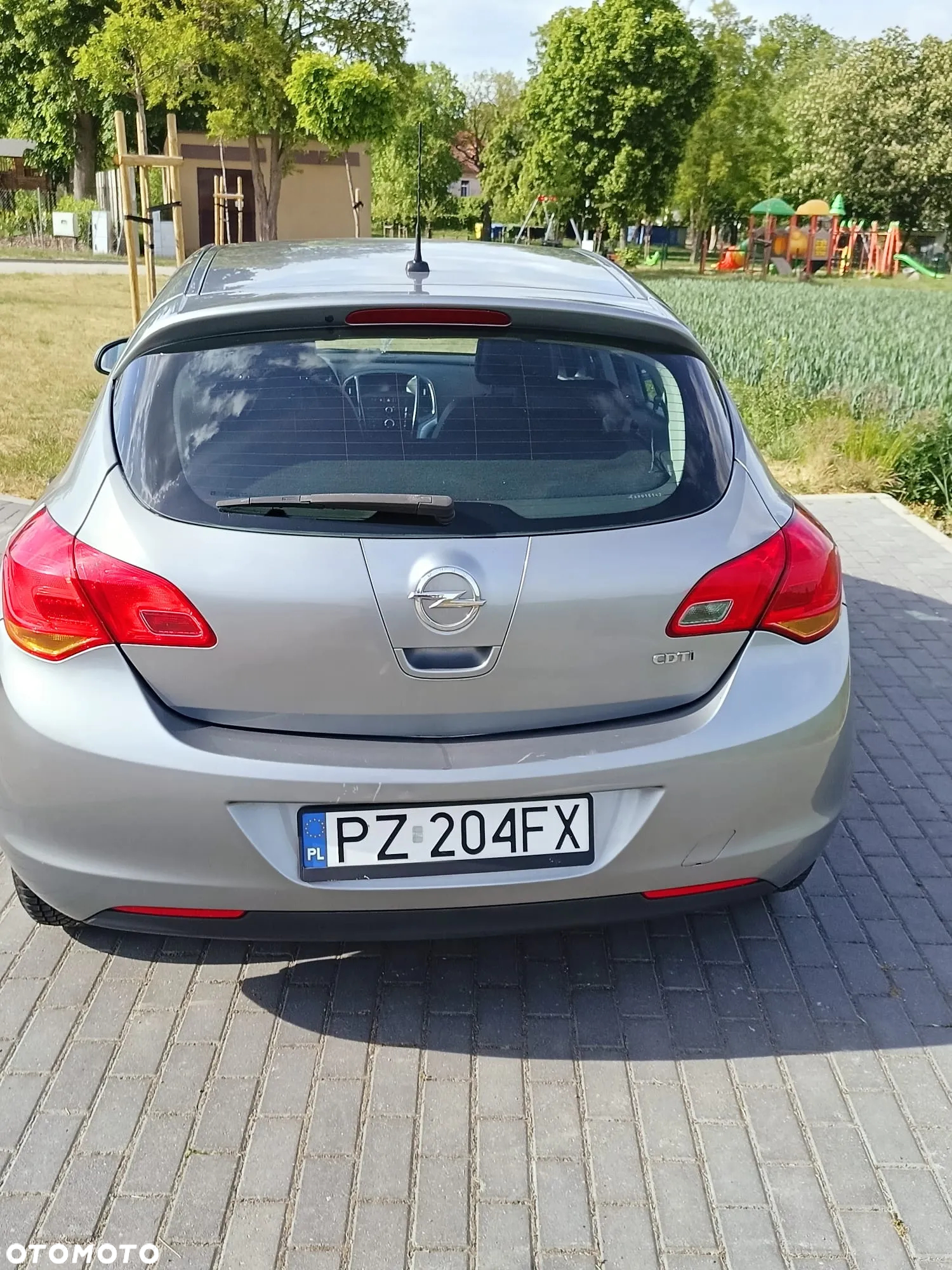 Opel Astra 1.7 CDTI Caravan DPF - 11