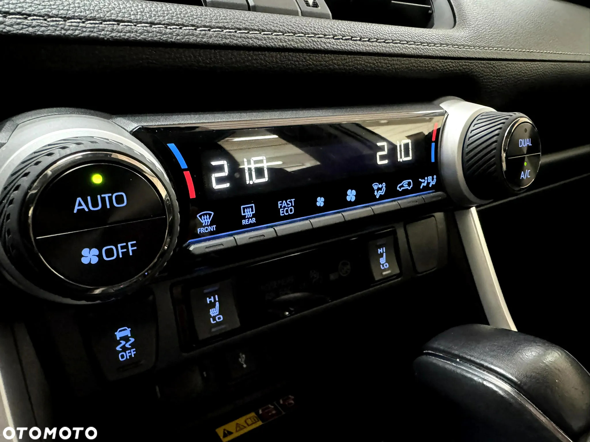 Toyota RAV4 2.5 Hybrid Comfort 4x2 - 26