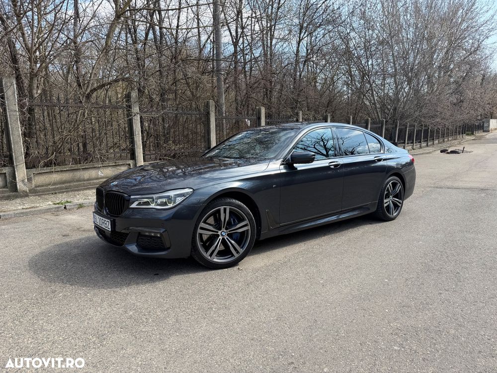 BMW Seria 7 740d xDrive - 3
