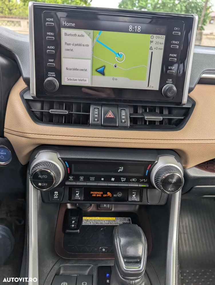 Toyota RAV4 2.5 VVT-iE 4x4 Luxury - 18