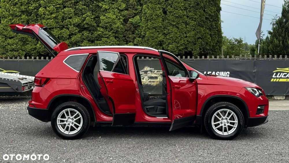 Seat Ateca - 14