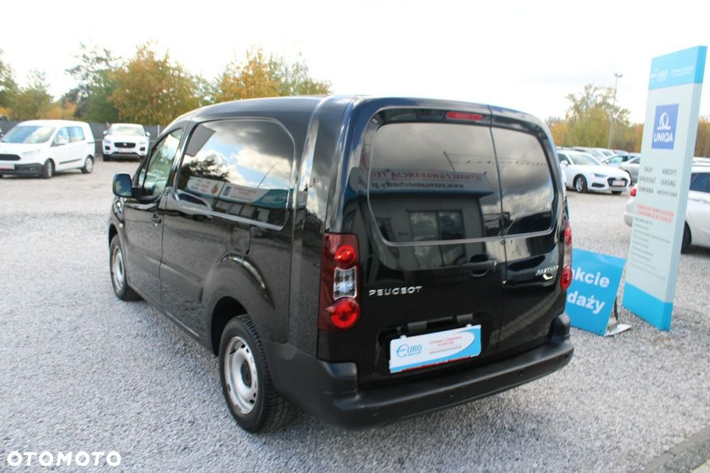 Peugeot Partner - 8