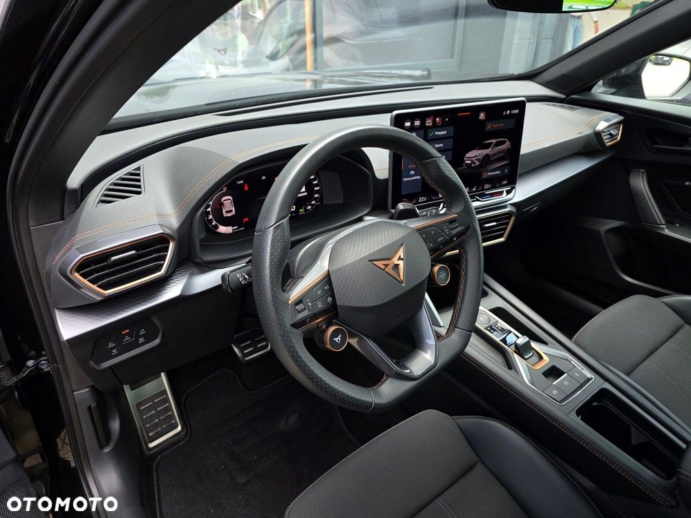 Cupra Formentor 1.5 eTSI mHEV DSG - 12