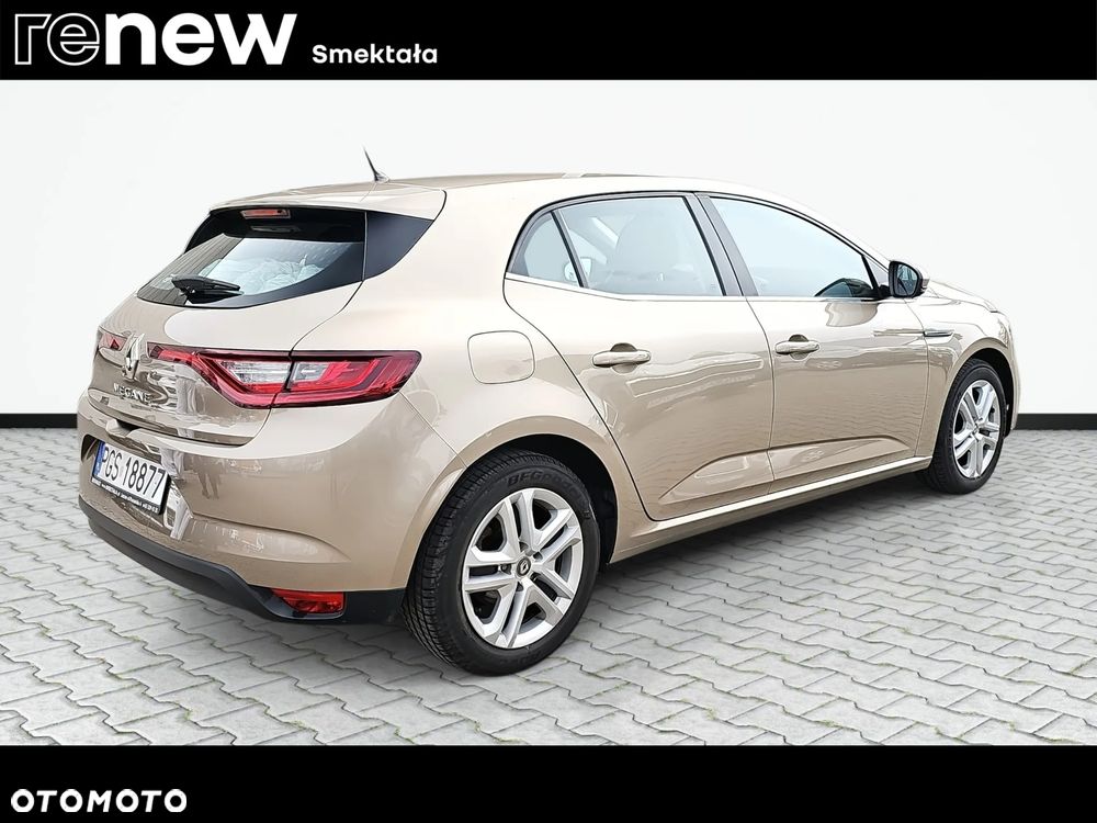 Renault Megane 1.6 SCe Zen - 5