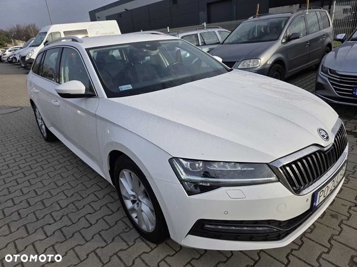 Skoda Superb - 3