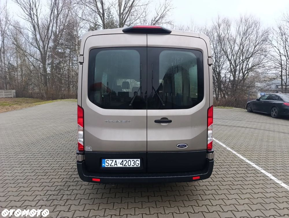 Ford Transit - 8