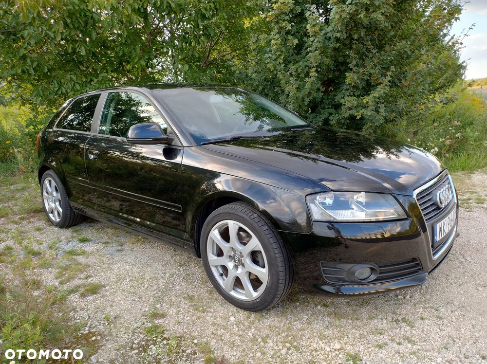 Audi A3 3-drzwiowe 1.4T FSI Attraction - 10