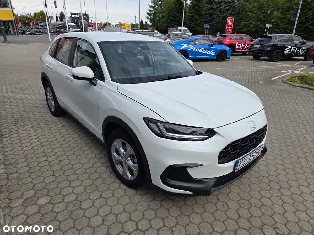Honda HR-V - 3