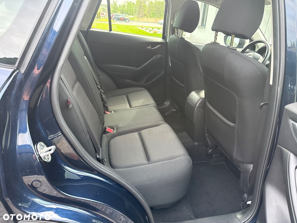 Mazda CX-5 e-SKYACTIV-G 165 Advantage - 25