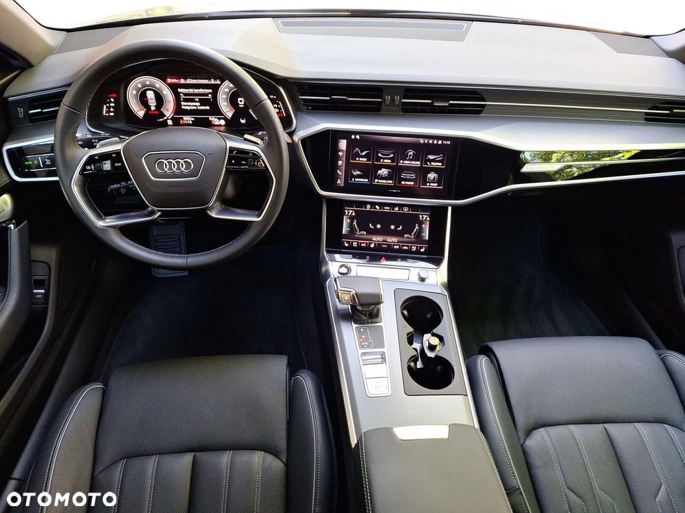 Audi A7 Sportback 45 TFSI mHEV Quattro S tronic - 11