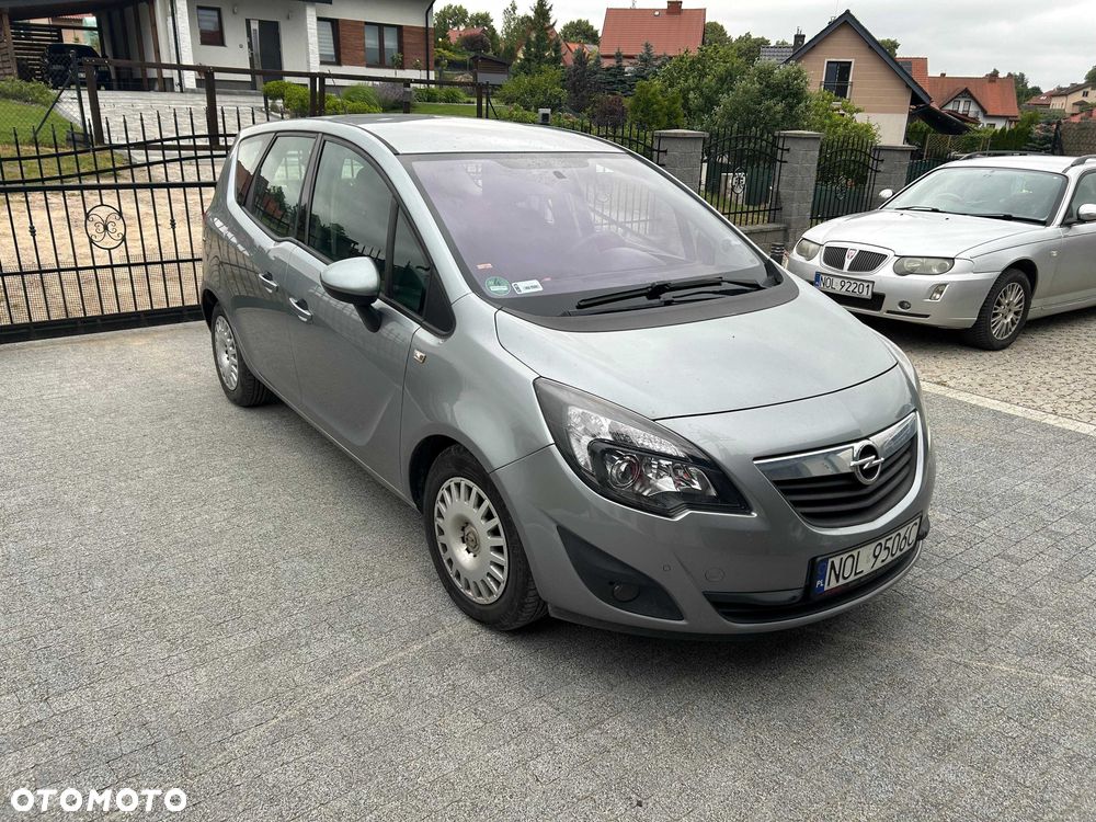 Opel Meriva - 1