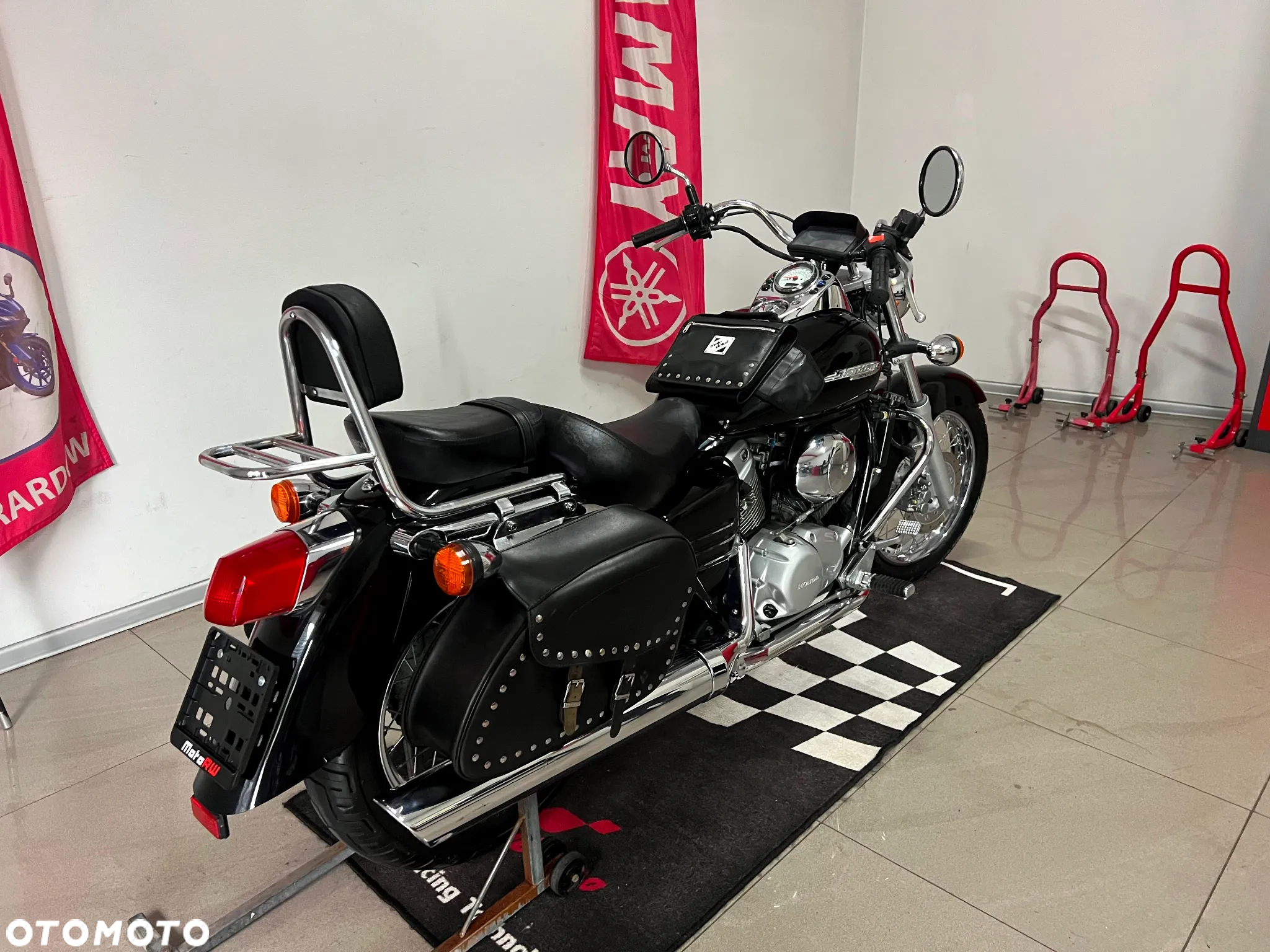 Honda VT - 6