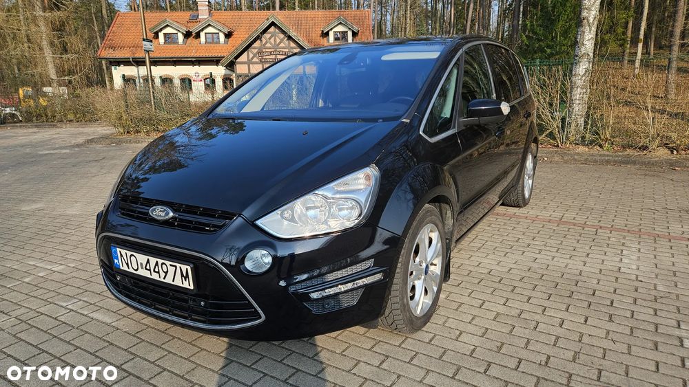 Ford S-Max 2.0 TDCi Titanium - 10