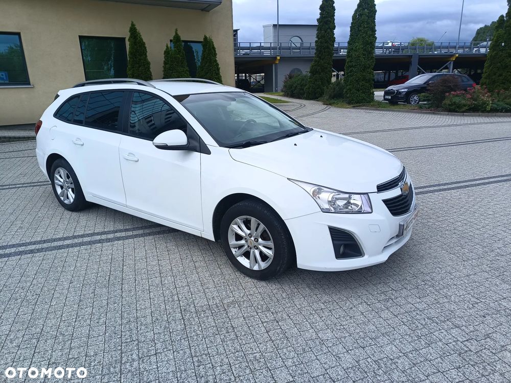 Chevrolet Cruze 1.8 LT - 1