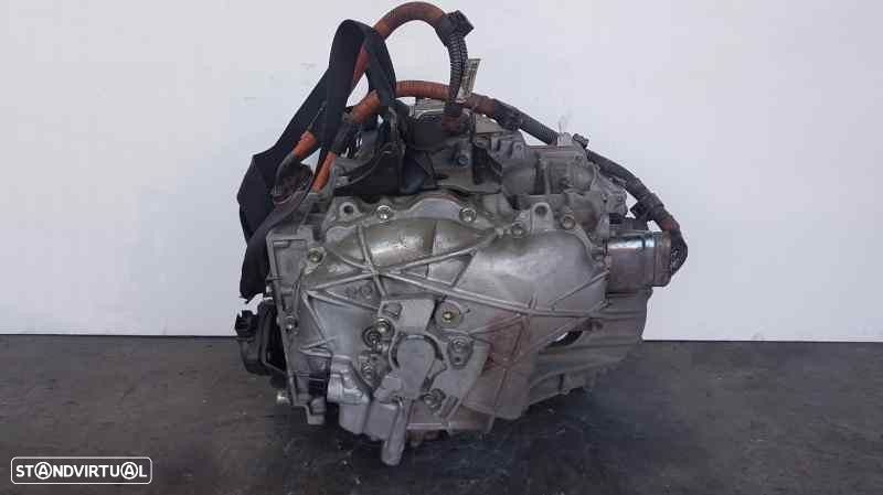 CAIXA VELOCIDADES TOYOTA PRIUS 2012 - 2