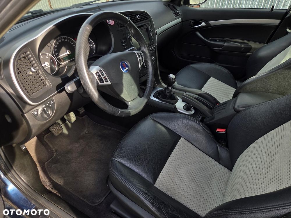 Saab 9-3 - 19