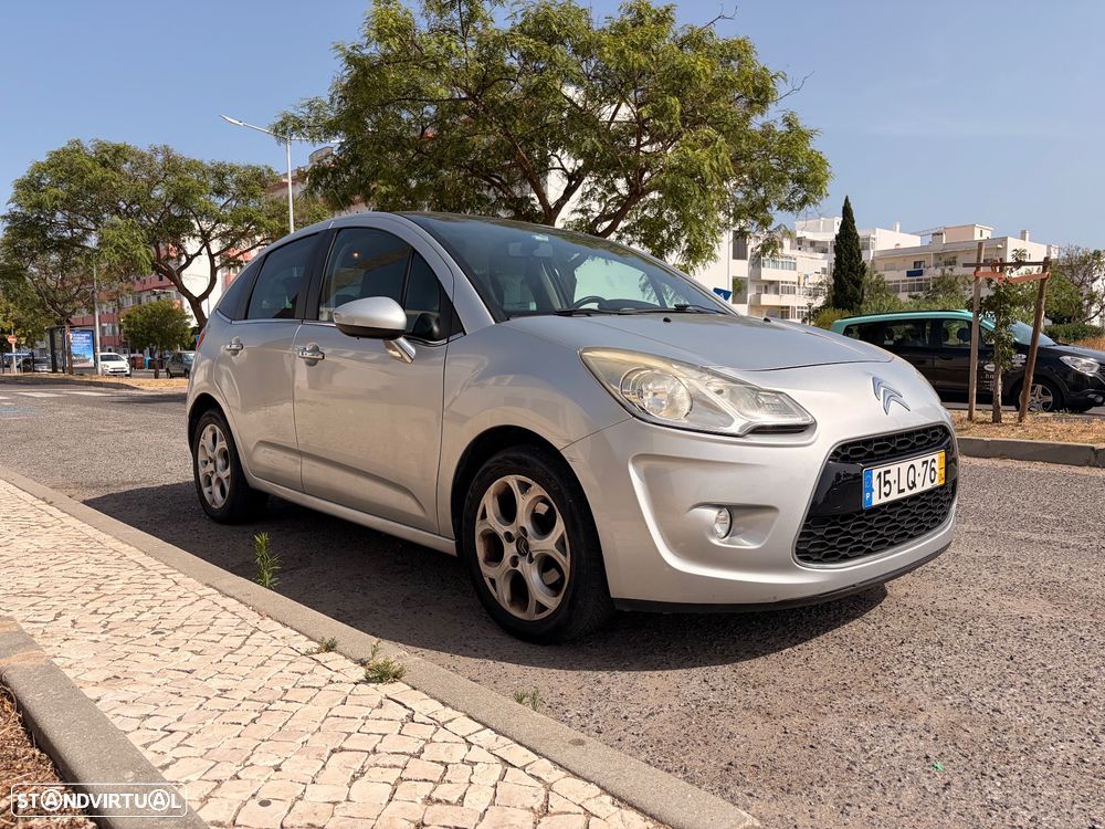 Citroën C3 1.1 Seduction - 1