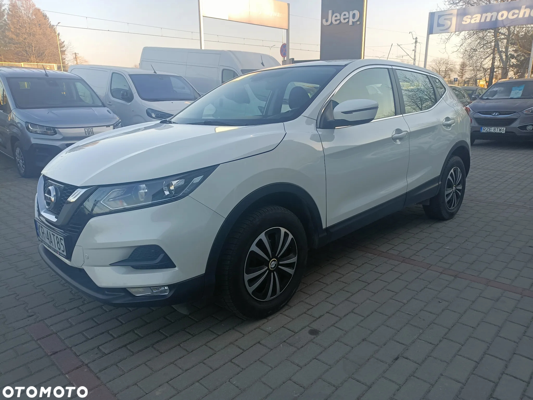Nissan Qashqai 1.2 DIG-T Acenta - 2