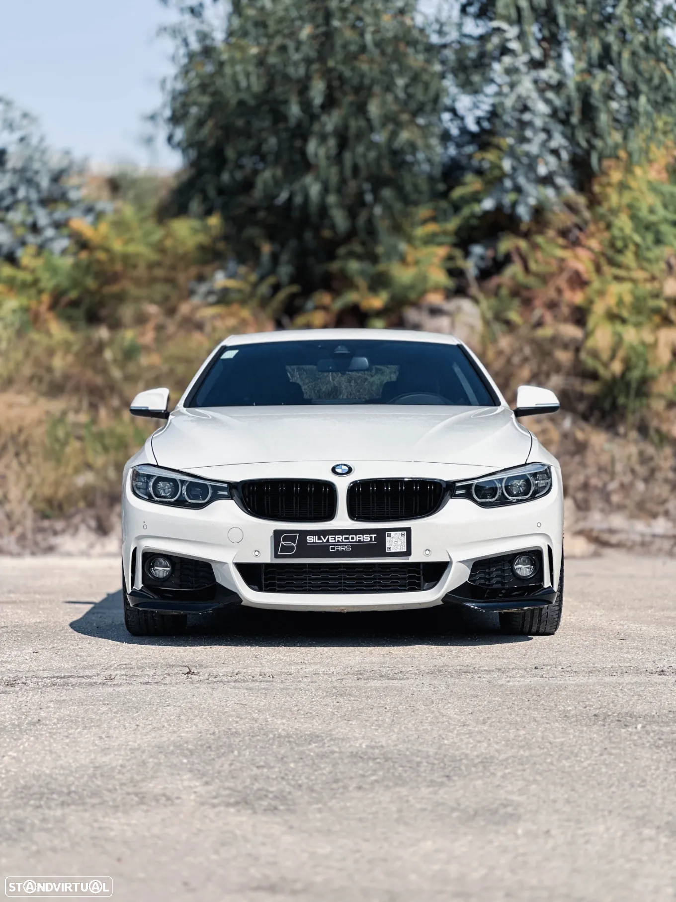 BMW 425 d Pack M Auto - 23