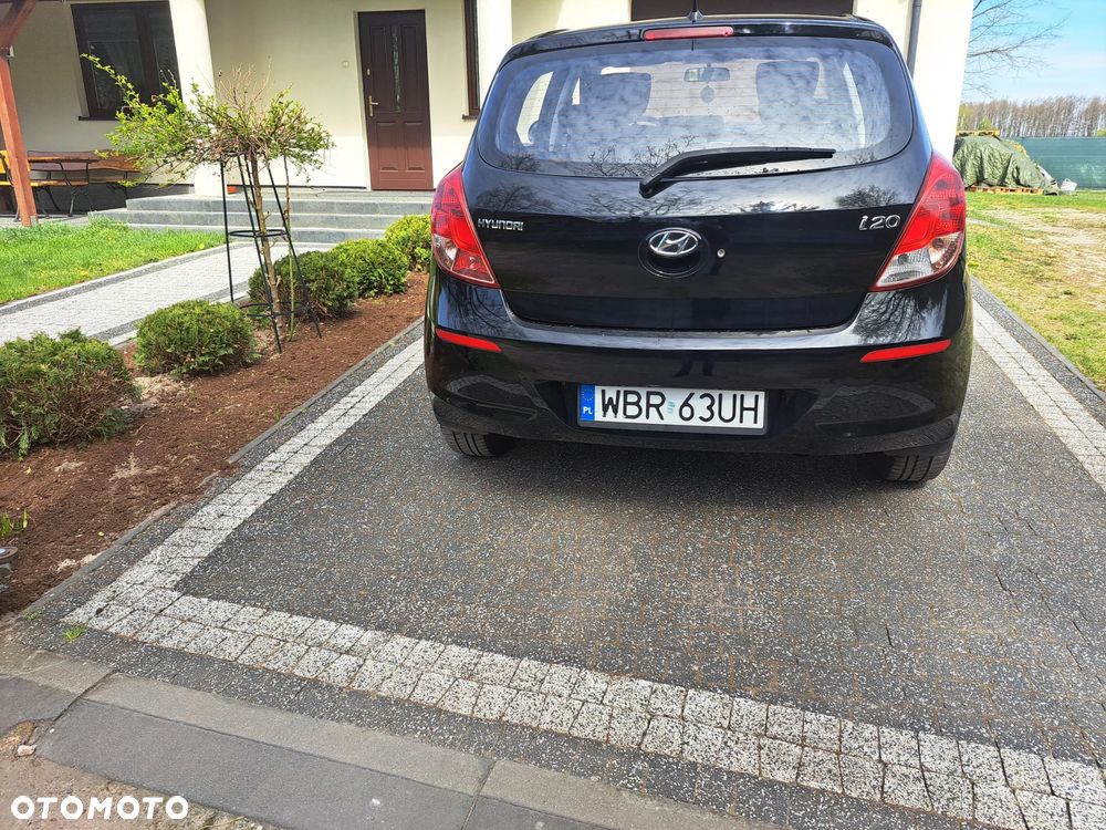 Hyundai i20 1.25 Wersja Jubileuszowa - 7