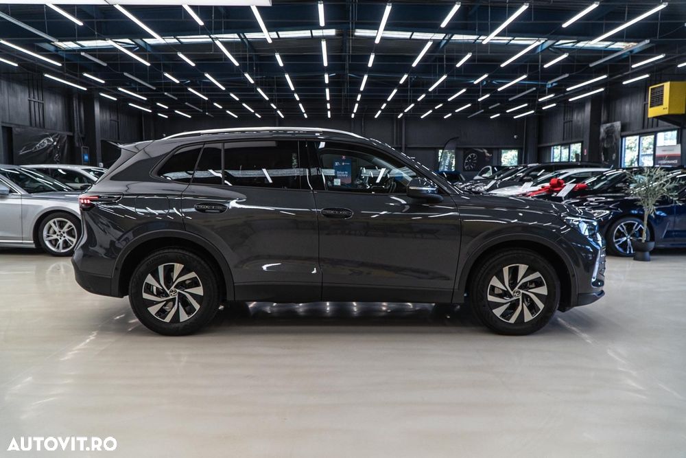 Volkswagen Tiguan 1.5 eTSI DSG MHEV Advanced - 20