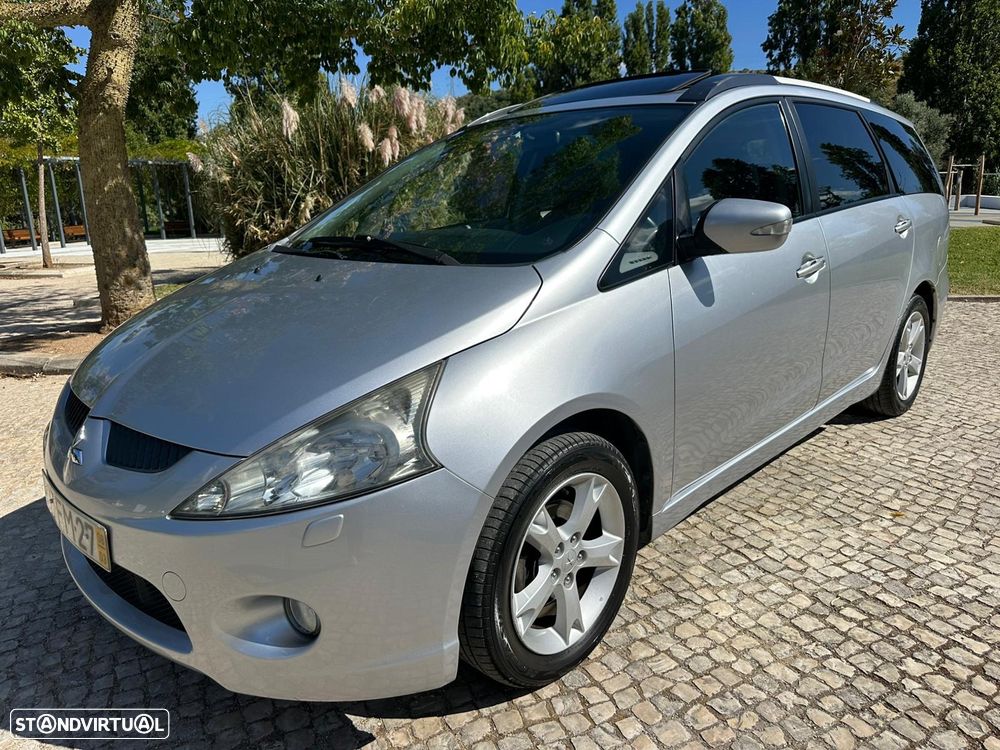 Mitsubishi Grandis 2.0 DI-D Insport BT