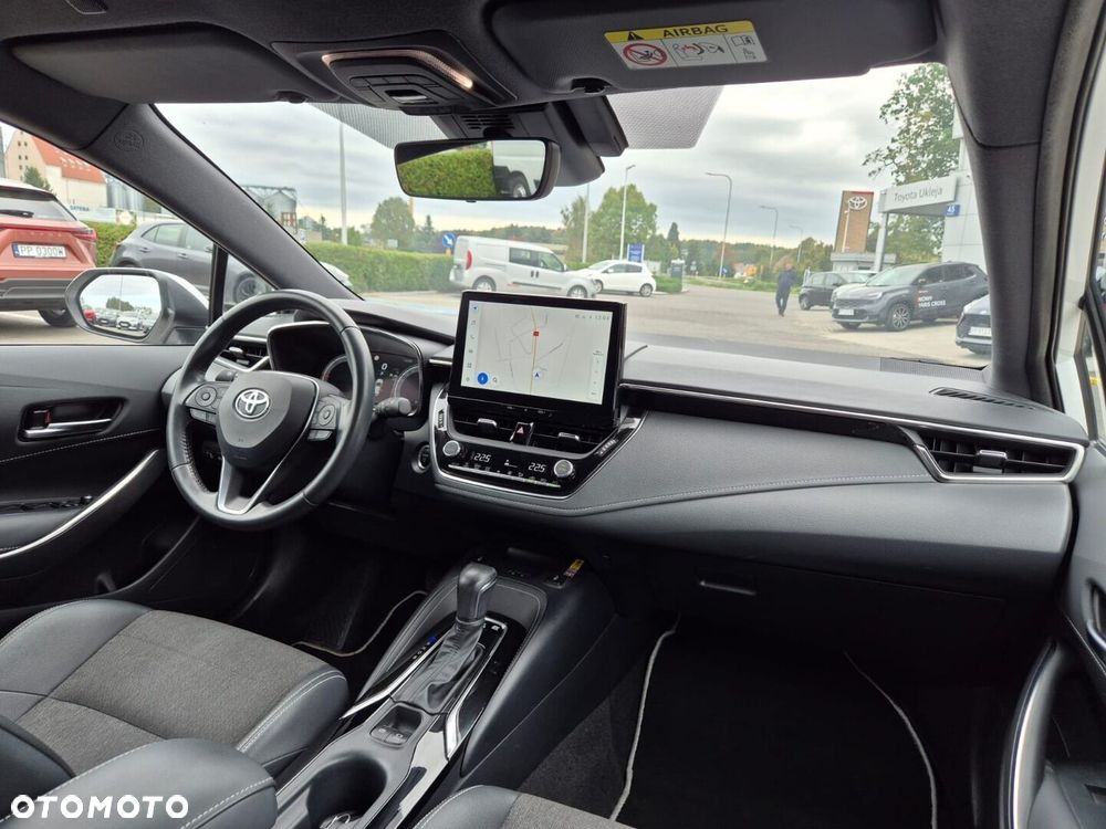 Toyota Corolla 1.8 Hybrid Style - 14