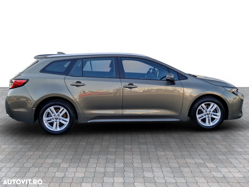 Toyota Corolla - 7