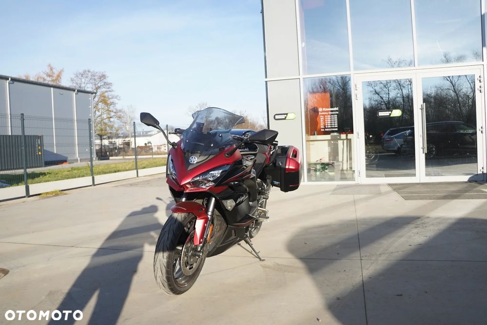 Kawasaki Ninja 1000 SX - 3