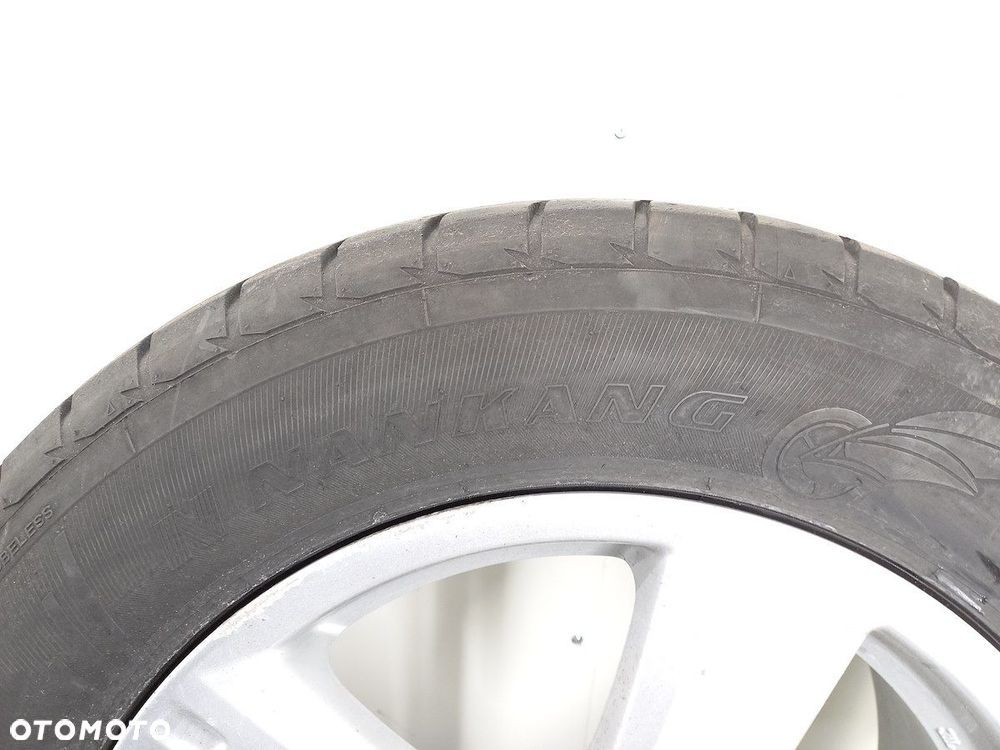 FELGA ALUMINIOWA 17 TOYOTA RAV 4 5X114,3 - 5