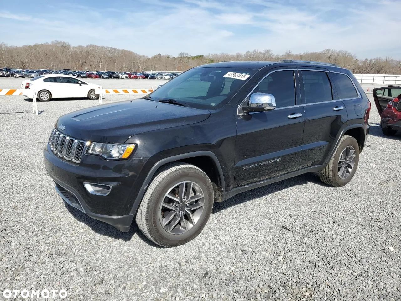Jeep Grand Cherokee - 1
