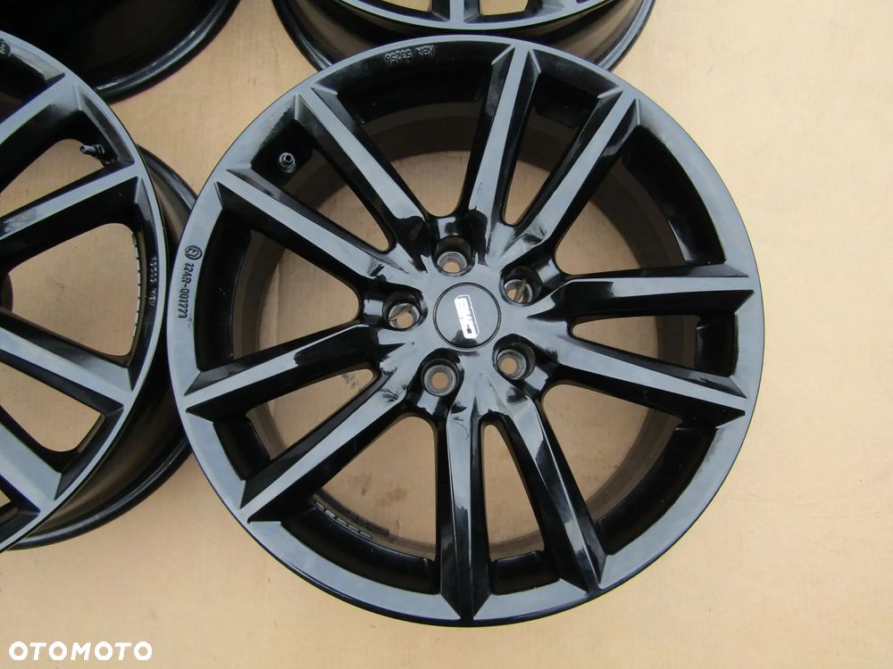 4x Felgi 18 AUDI A4 B8 B9 A6 C7 Q5 BMW X3 X4 G01 GO2 7 j 5x112 ET 22 + TPMS - 9