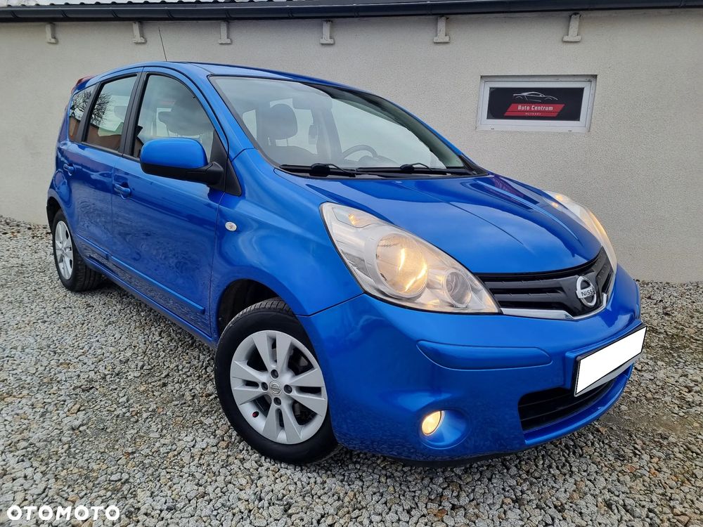 Nissan Note 1.5 dCi Tekna - 4